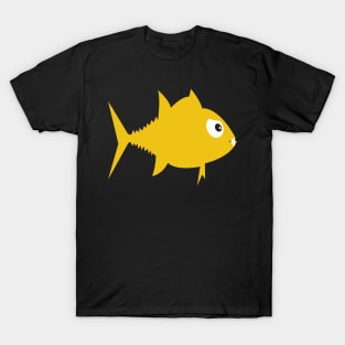 Monster Sea Fish T-Shirt